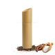 Senshi Modern Salt or Pepper Mill Natural
