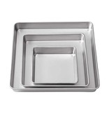 Wilton Wilton Performance Pans Square Pan Set