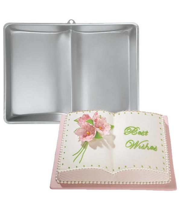 Wilton Wilton Book Cake Pan