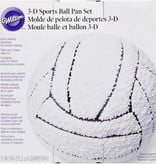 Wilton Wilton 3D Sports Ball Cake Pan