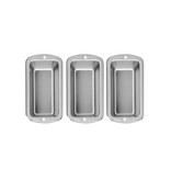 Wilton Wilton Recipe Right Mini Loaf Pan Set