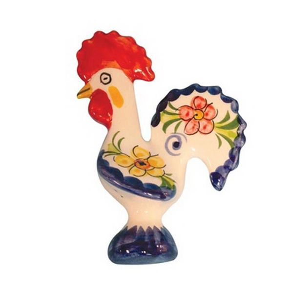 Portugal Imports The Good Luck Rooster 19cm Viva Collection