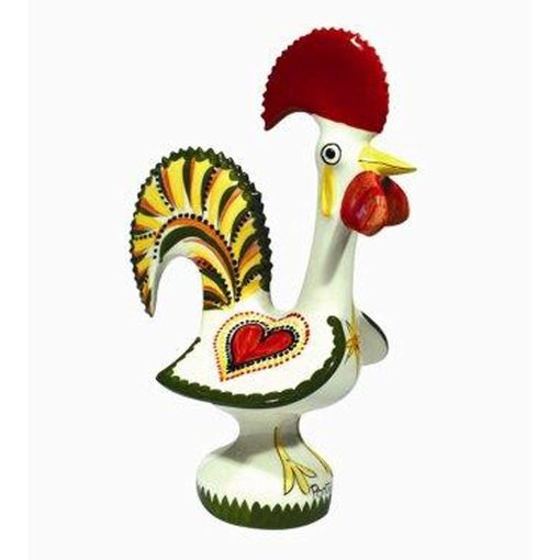 PORTUGAL Portugal Imports The Good Luck Rooster 27cm Leiria Collection