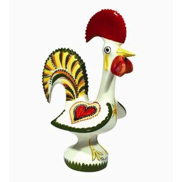 Barcelos Metal Rooster - Black – Portugal Imports Warehouse Sale