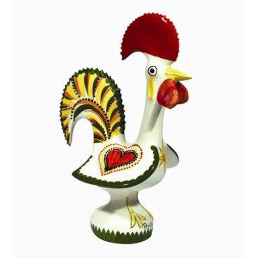 PORTUGAL Portugal Imports The Good Luck Rooster 31cm Leiria Collection