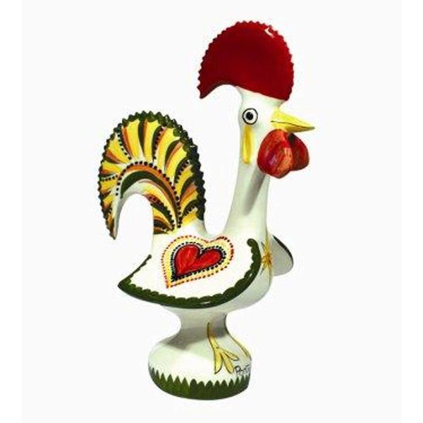 Le coq du bonheur 19cm collection Leiria