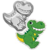 Wilton Wilton Dinosaur Shaped Cake Pan