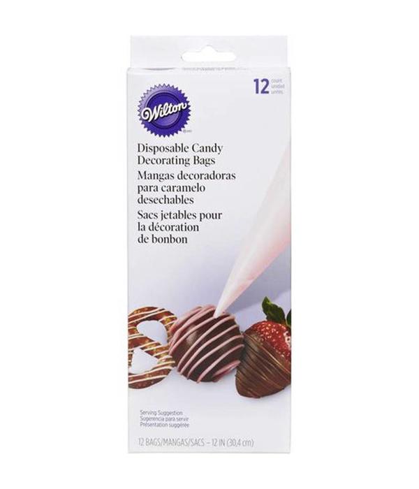 Wilton Wilton Disposable Candy Piping Bags