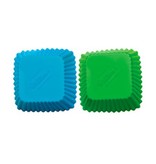 Wilton Wilton Square Silicone Cupcake Liners