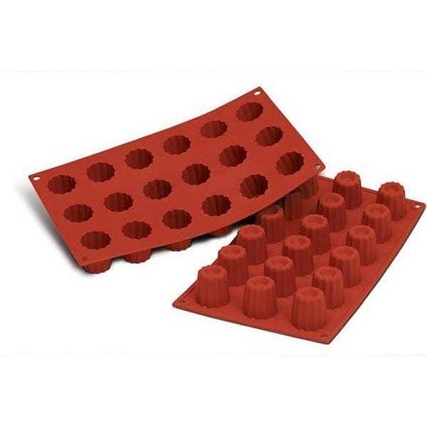 Silikomart Silicone Classic Bordelais 30 ml Mould