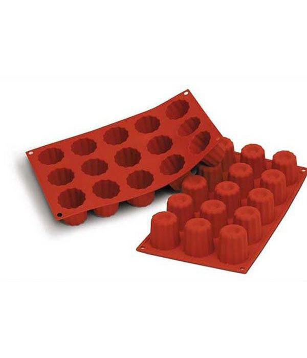 Silikomart Silikomart Silicone Classic Bordelais 60 ml Mould