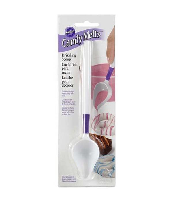 Wilton Cuillère à ruisseler pour bonbons fondants de Wilton