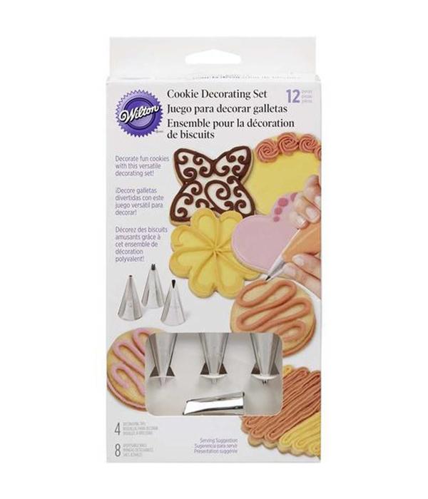 Wilton Wilton Cookie Decorating Kit