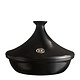 Emile Henry Tagine - Charcoal - 2 L