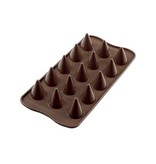 Moule à chocolat Kono "Easy Choc" en silicone de Silikomart