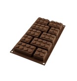 Silikomart Silikomart Silicone Easy Choc Choco Block Chocolate Mould