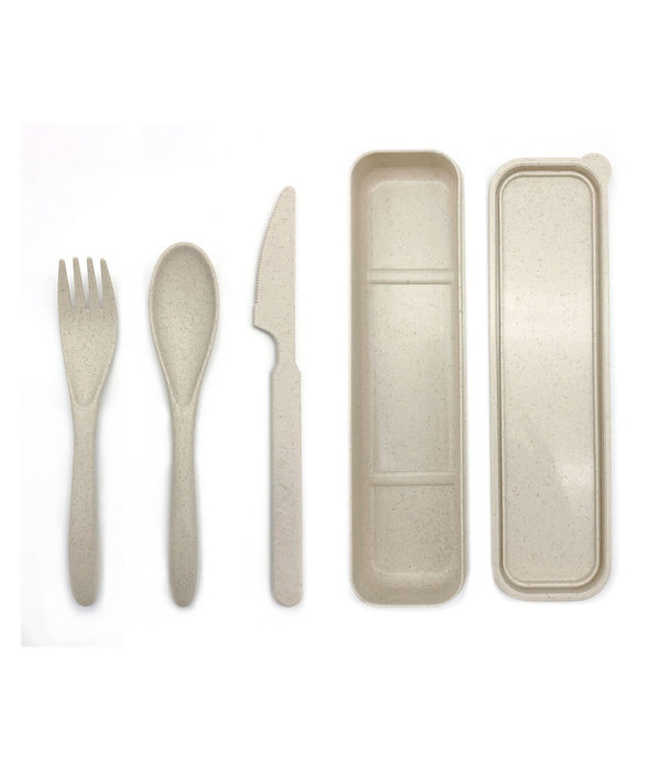Starfrit Starfrit Gourmet Eco Cutlery Set with Case