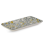 Brilliant Assiette rectangulaire 'Milo' 22 x 12 cm de Brilliant