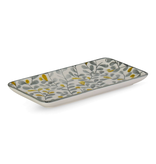 Brilliant Assiette rectangulaire 'Milo' 22 x 12 cm de Brilliant