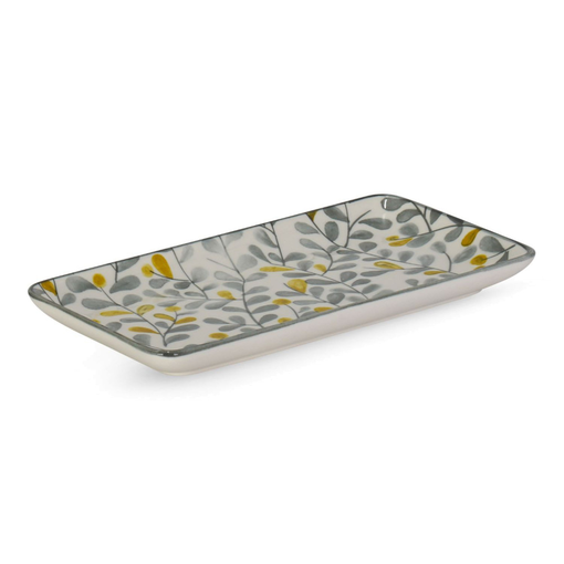Brilliant Assiette rectangulaire 'Milo' 22 x 12 cm de Brilliant