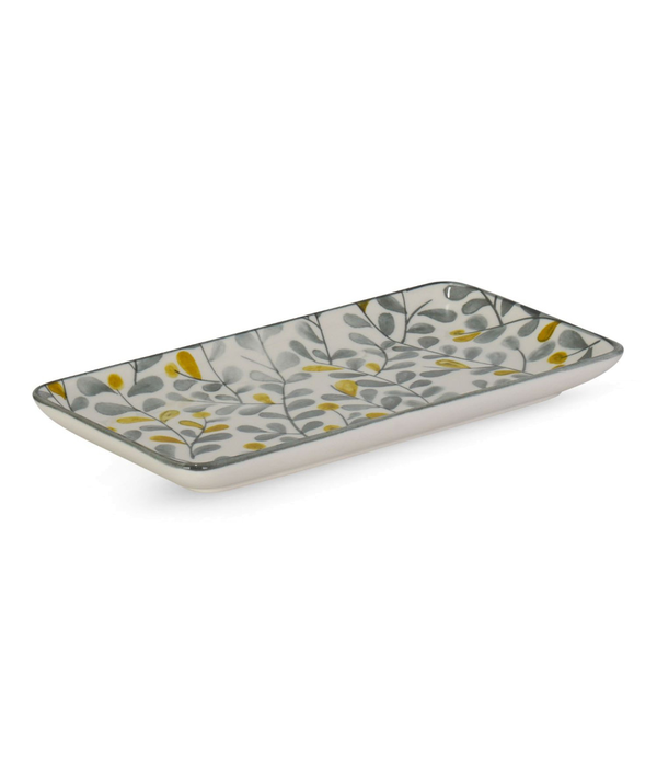 Brilliant Assiette rectangulaire 'Milo' 22 x 12 cm de Brilliant