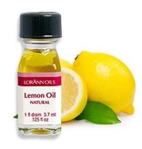 Lorann Oils Arôme en huile citron 3,7 ml de Lorann Oil