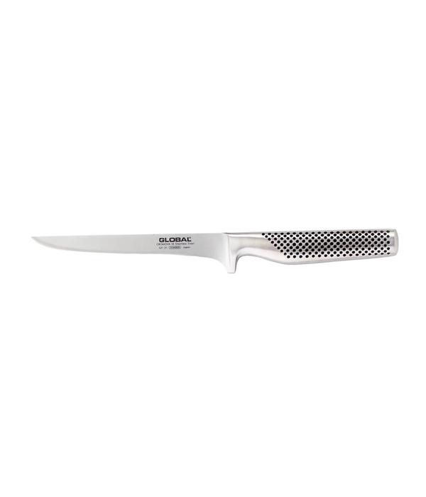GLOBAL Couteau à désosser, lame flexible 15cm GS-11