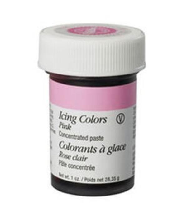 Wilton Wilton Pink Icing Colour