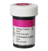 Wilton Colorant à glaçage rose de Wilton