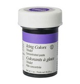 Wilton Colorant à glaçage violet de Wilton