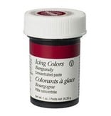 Wilton Wilton Burgundy Icing Colour