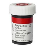 Wilton Colorant à glaçage rouge-rouge de Wilton