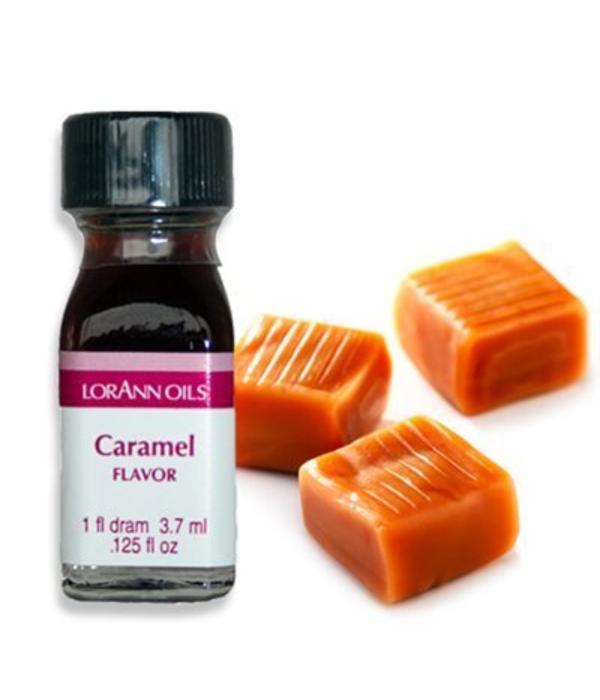 Lorann Oils Arôme en huile caramel 3,7 ml de Lorann Oil