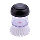GG SOAP DISPENSING PALM BRUSH