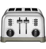 Cuisinart Cuisinart Metal Classic 4-Slice Toaster