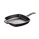 Lodge 27 cm Square Cast Iron Skillet