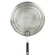 OXO SPLATTER SCREEN W. HANDL