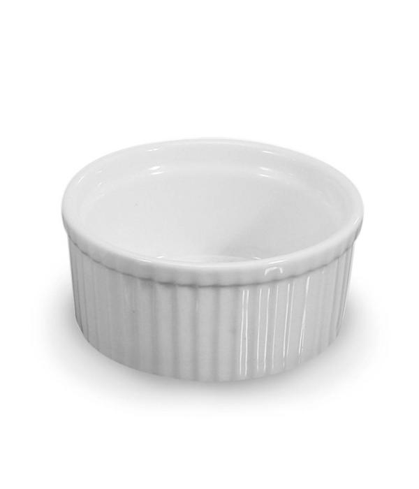 BIA Cordon Bleu Ramequin en porcelaine 120 ml blanc – BIA