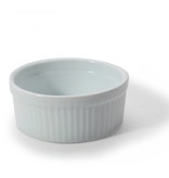 BIA Cordon Bleu Souffle  porcelaine  blanc 10 on.(F)