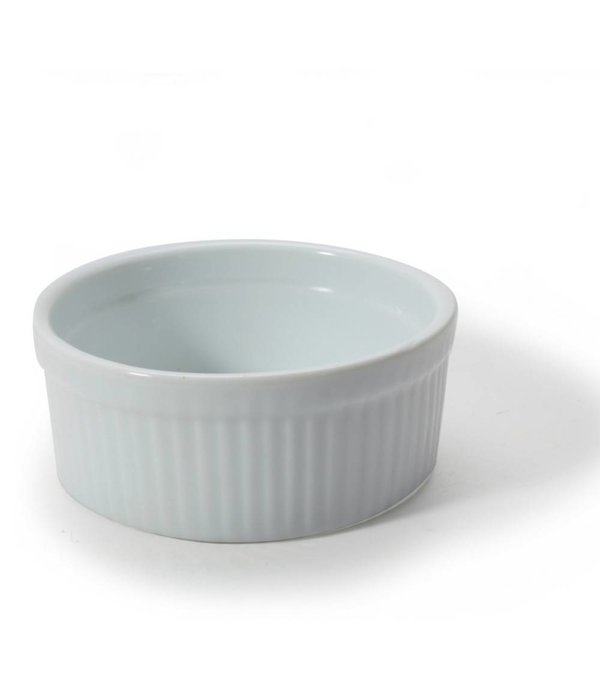 BIA Cordon Bleu Souffle  porcelaine  blanc 10 on.(F)