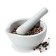 MORTIER & PILON, 12.5cm, blanc