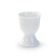 SINGLE EGG CUP, 2.5", WHITE