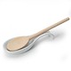 BIA CURVED SPOON REST 8''