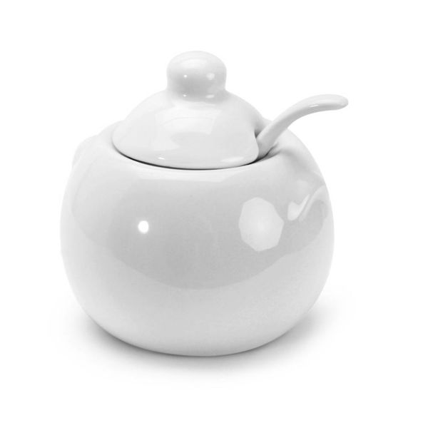 BIA COVERED SUGAR POT, 8oz