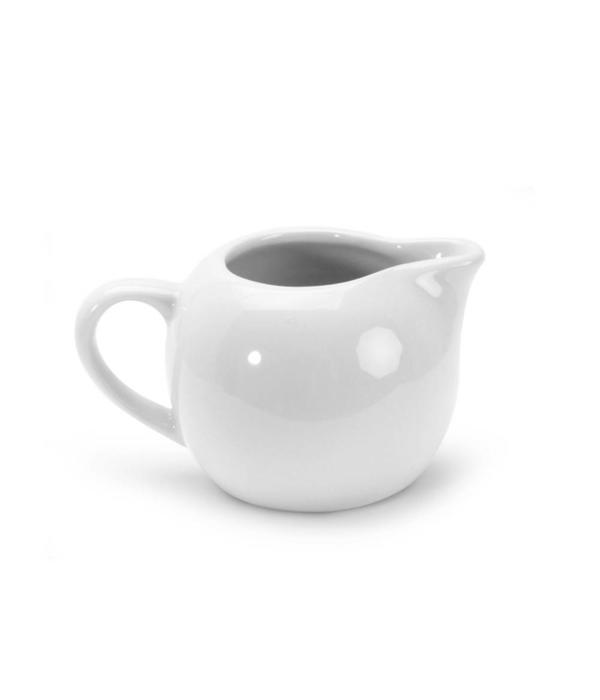 BIA Cordon Bleu Crémier blanc 8oz ( D ) NLA