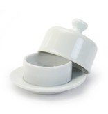 BIA Cordon Bleu Beurrier petit rond 3-5/8"  ( AB )  NLA