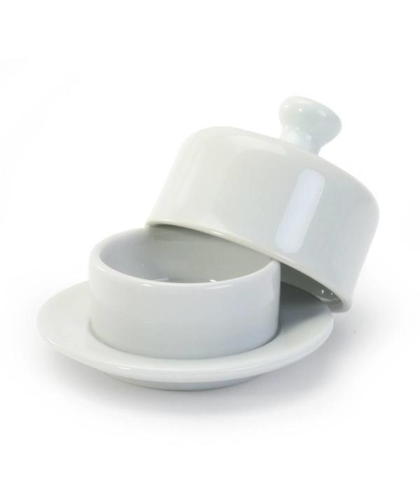 BIA Cordon Bleu Beurrier petit rond 3-5/8"  ( AB )  NLA