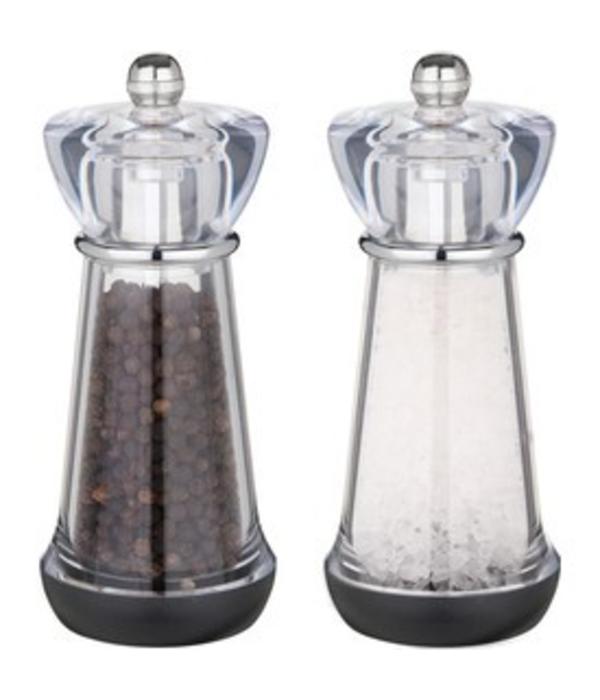 Trudeau Trudeau Fresco Salt and Pepper Set