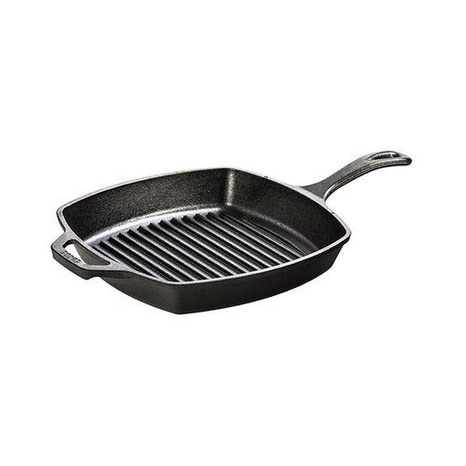 Lodge Lodge 27 cm Square Cast Iron Grill Pan