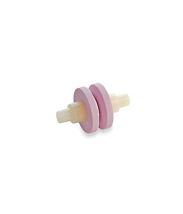 Global Global Ceramic Whetstone Replacement Wheel Pink